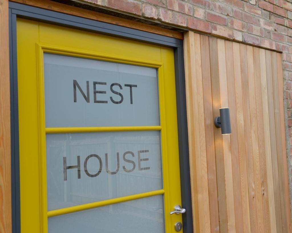Nest House Super Cosy One Bedroom Detached Lodge Center Huntingdon Exterior foto