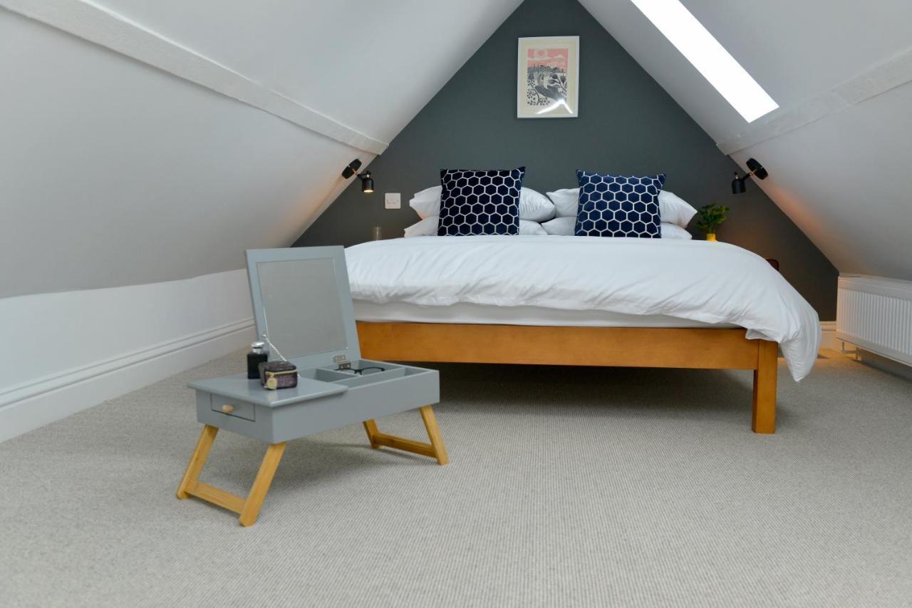 Nest House Super Cosy One Bedroom Detached Lodge Center Huntingdon Exterior foto
