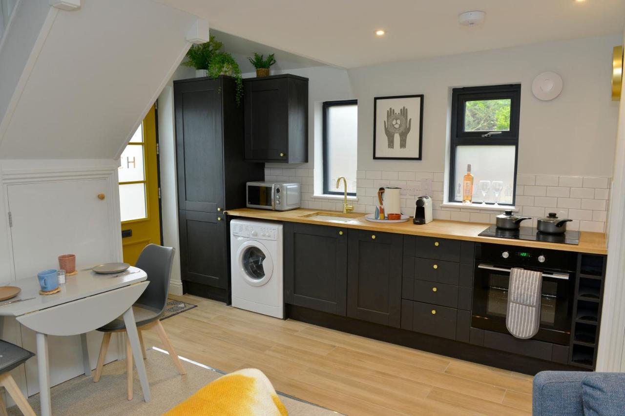 Nest House Super Cosy One Bedroom Detached Lodge Center Huntingdon Exterior foto