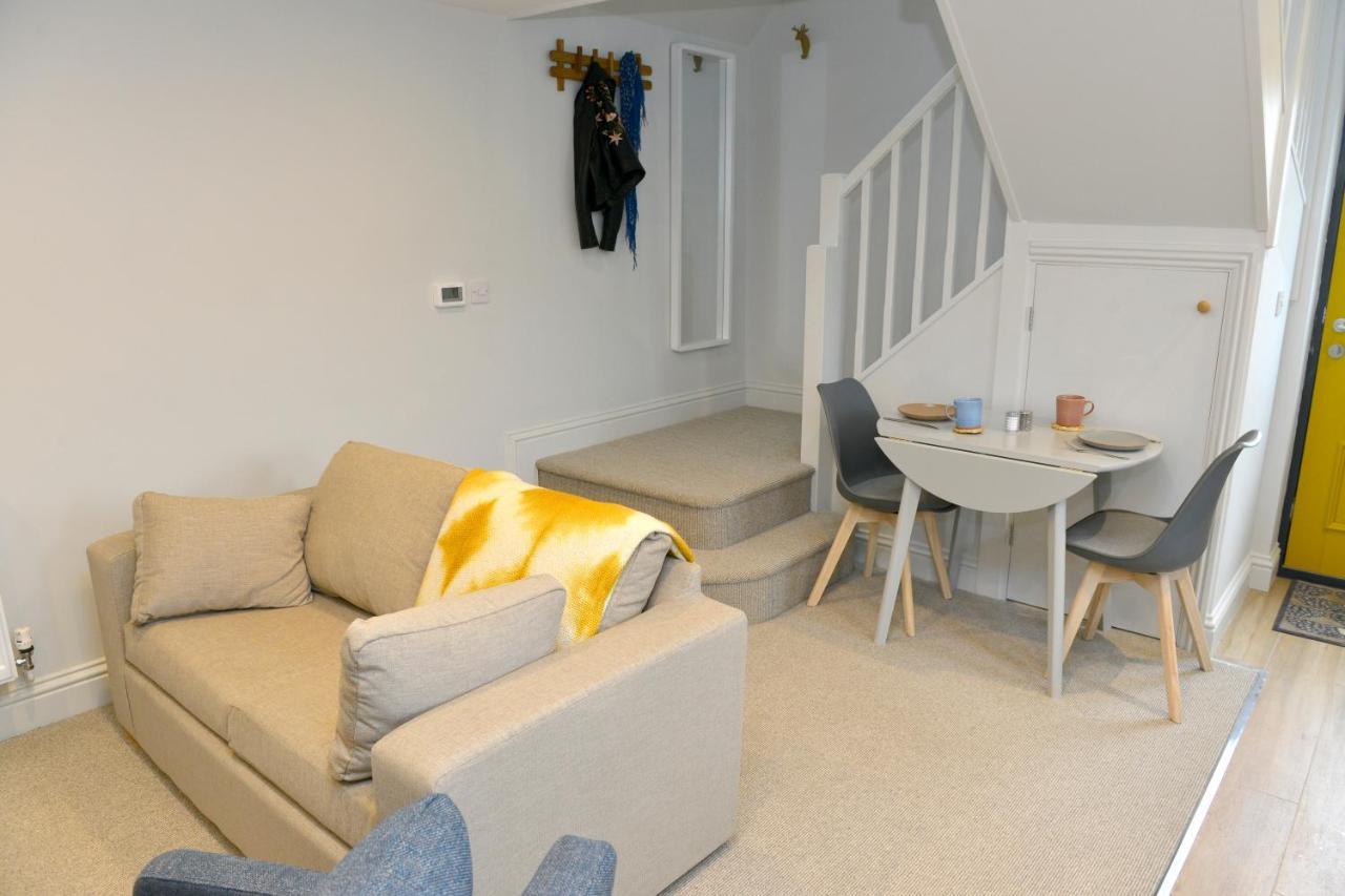 Nest House Super Cosy One Bedroom Detached Lodge Center Huntingdon Exterior foto