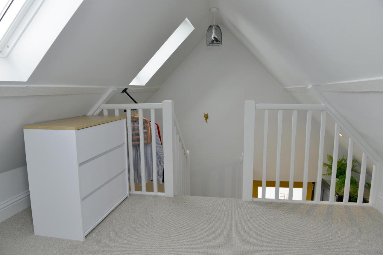 Nest House Super Cosy One Bedroom Detached Lodge Center Huntingdon Exterior foto